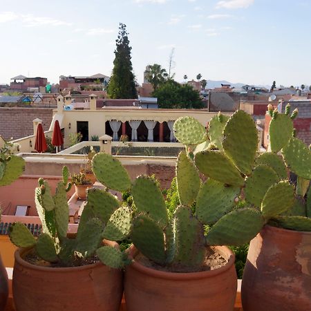Riad Marrakiss Marrakesh Exterior foto