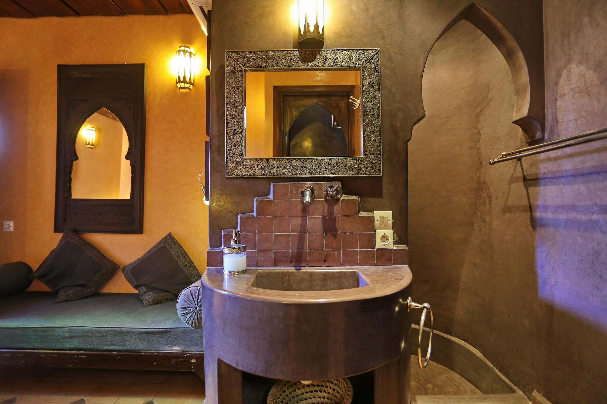 Riad Marrakiss Marrakesh Exterior foto