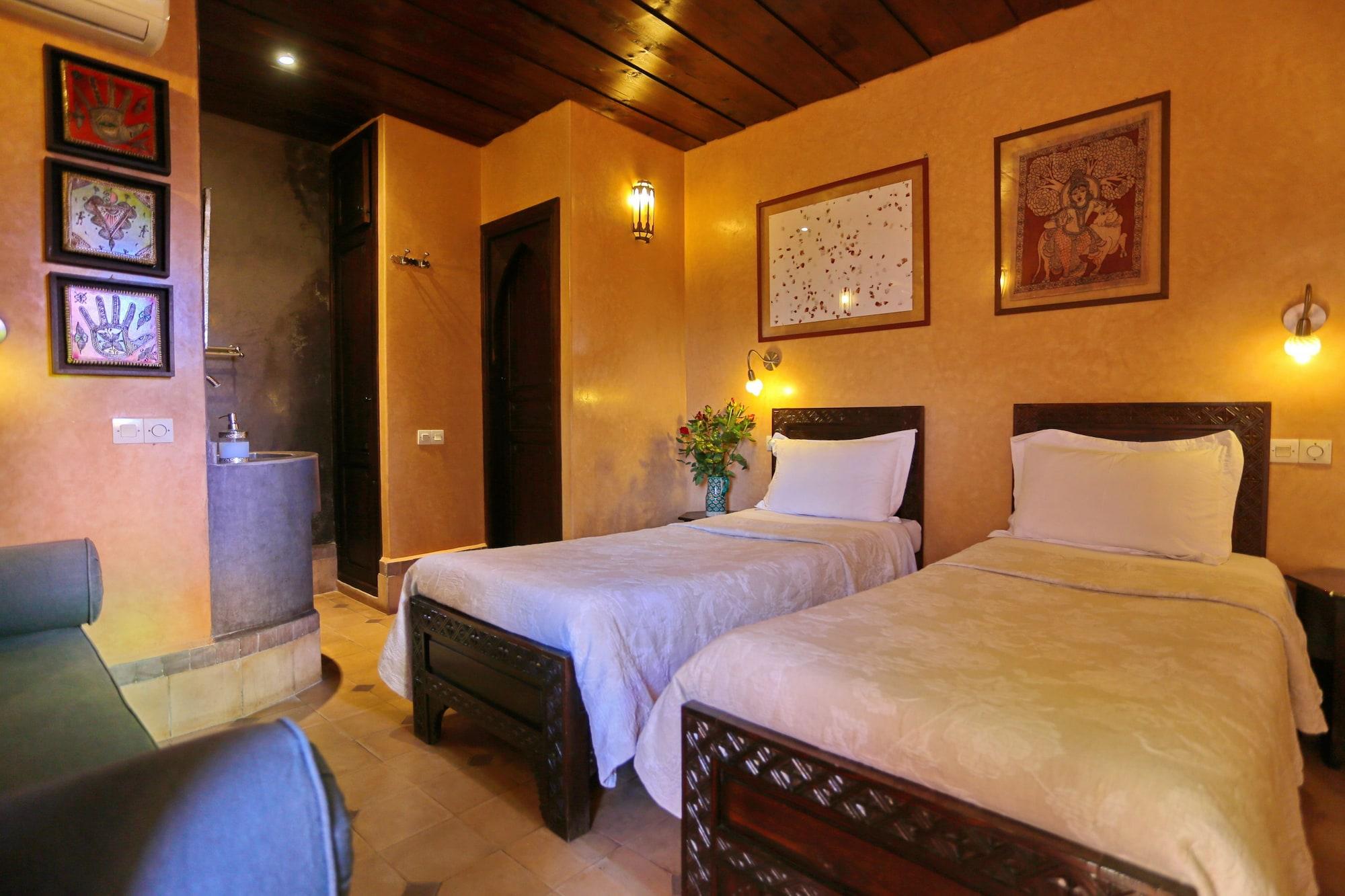 Riad Marrakiss Marrakesh Exterior foto