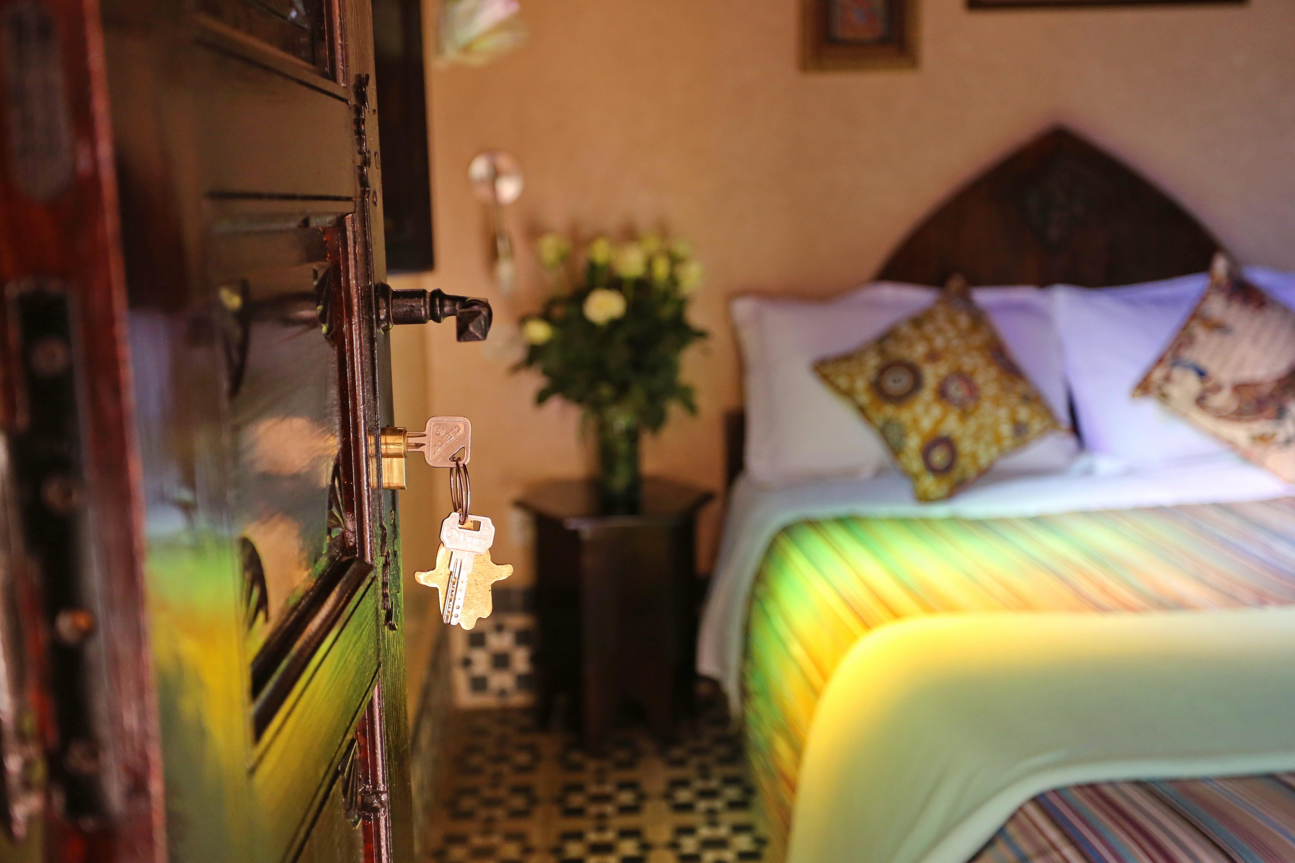 Riad Marrakiss Marrakesh Exterior foto