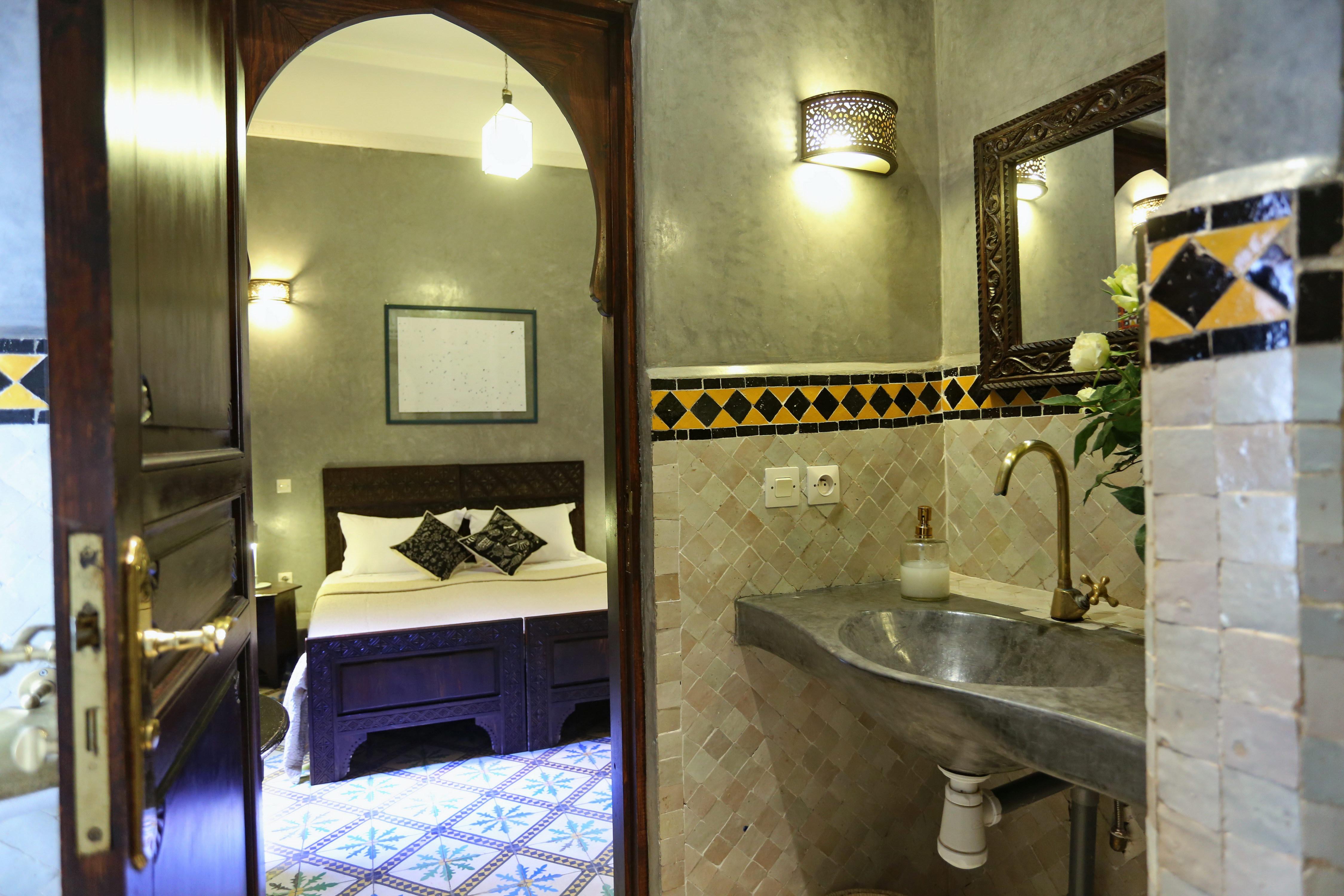 Riad Marrakiss Marrakesh Exterior foto