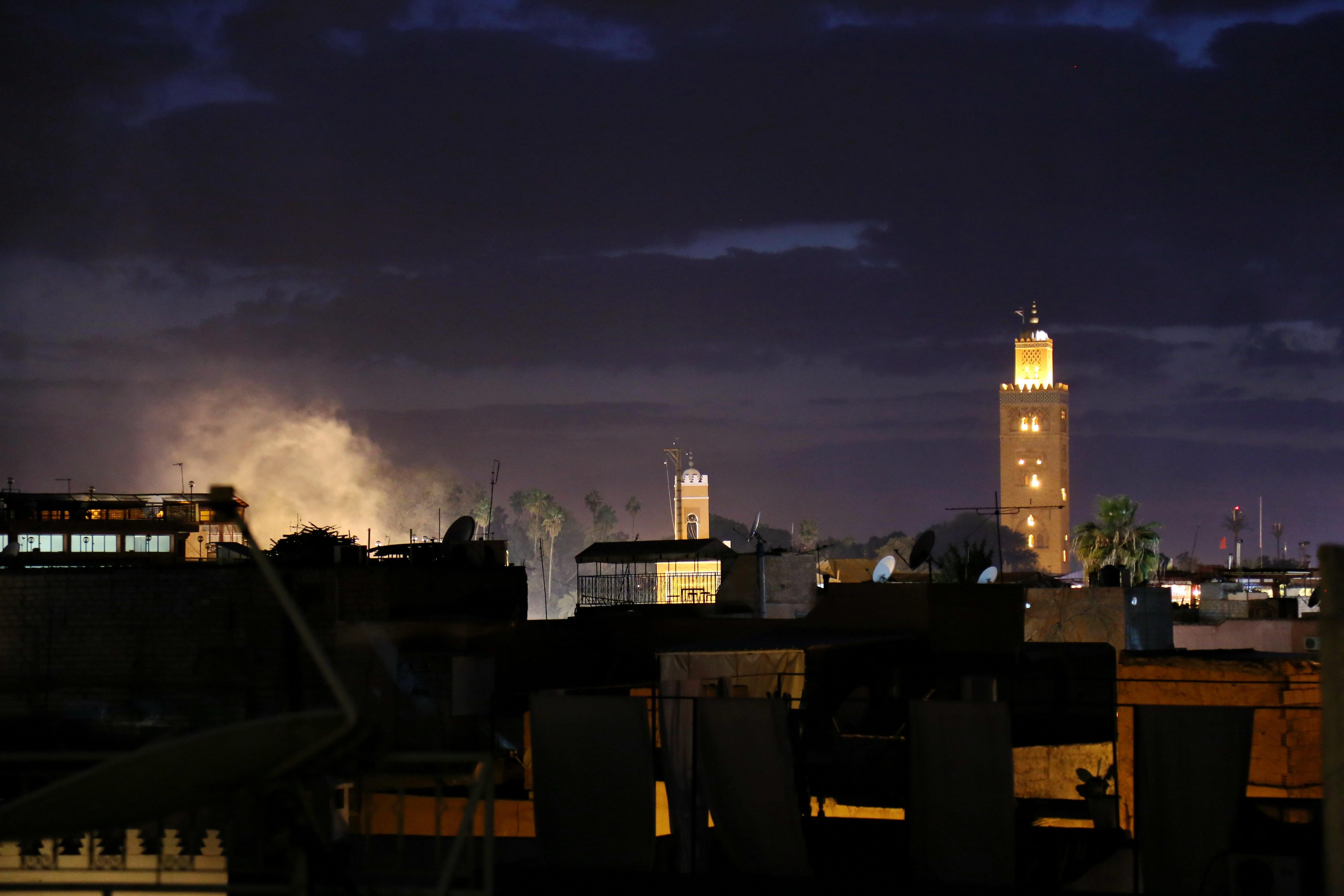 Riad Marrakiss Marrakesh Exterior foto