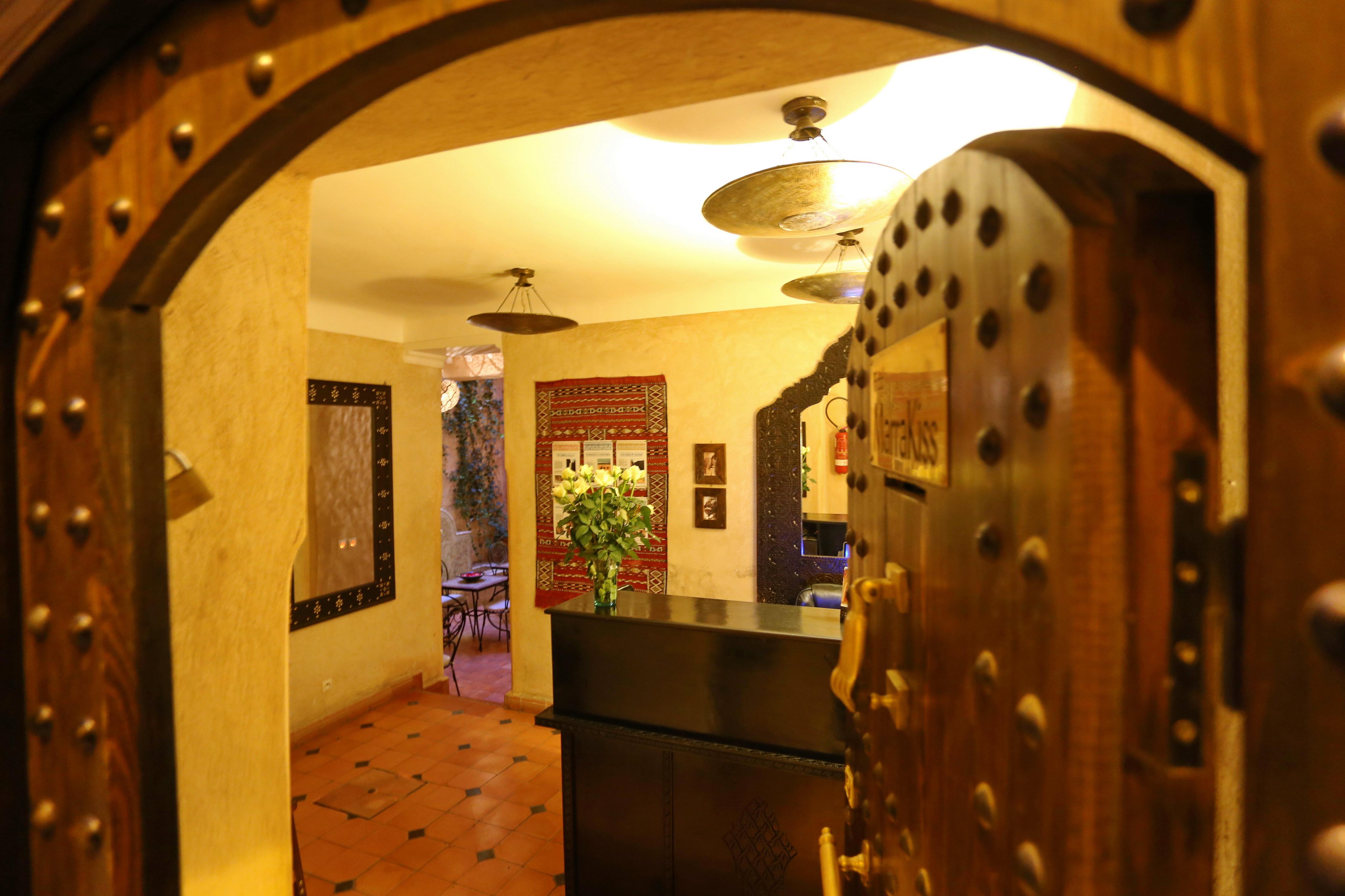 Riad Marrakiss Marrakesh Exterior foto