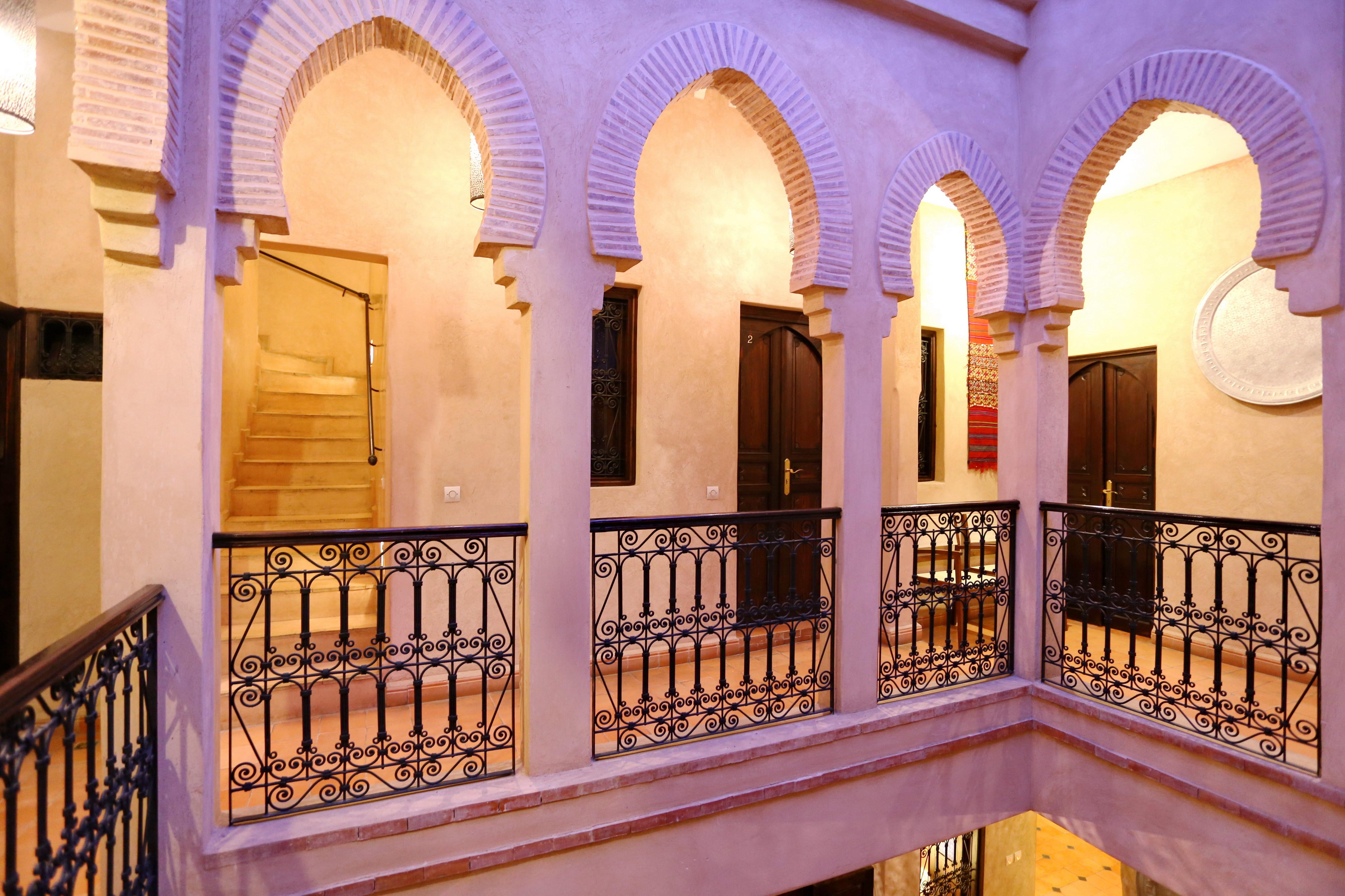 Riad Marrakiss Marrakesh Exterior foto