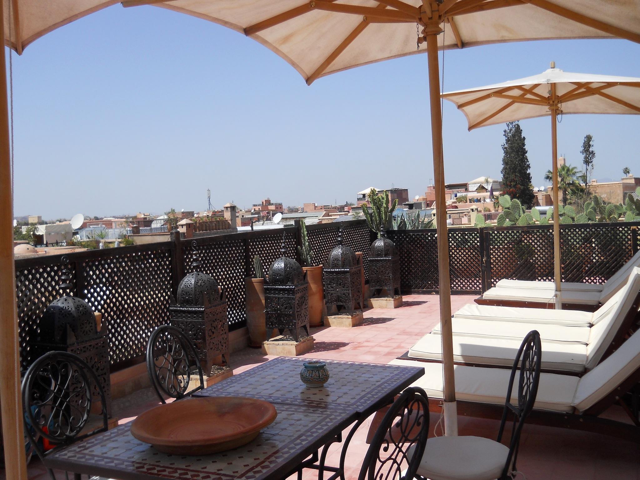 Riad Marrakiss Marrakesh Exterior foto