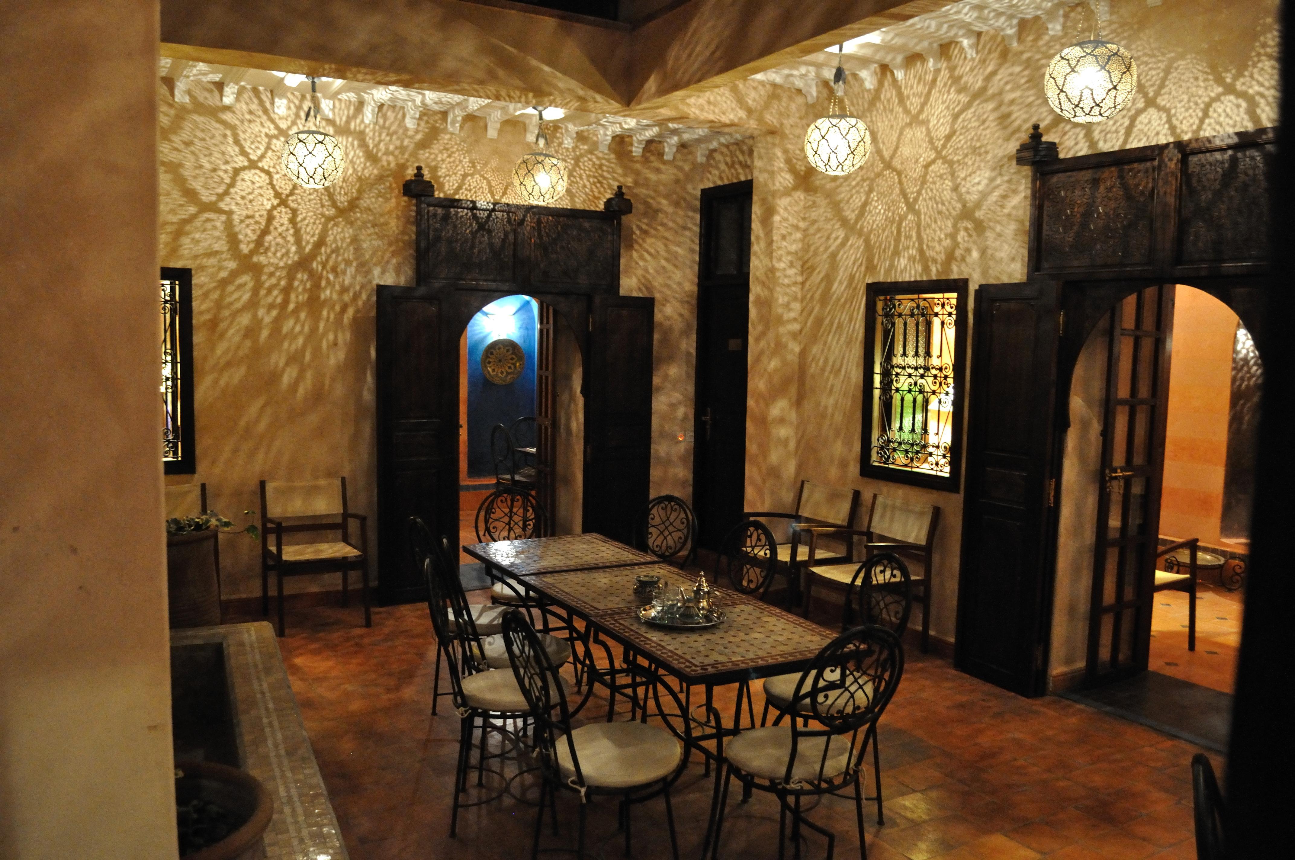 Riad Marrakiss Marrakesh Exterior foto