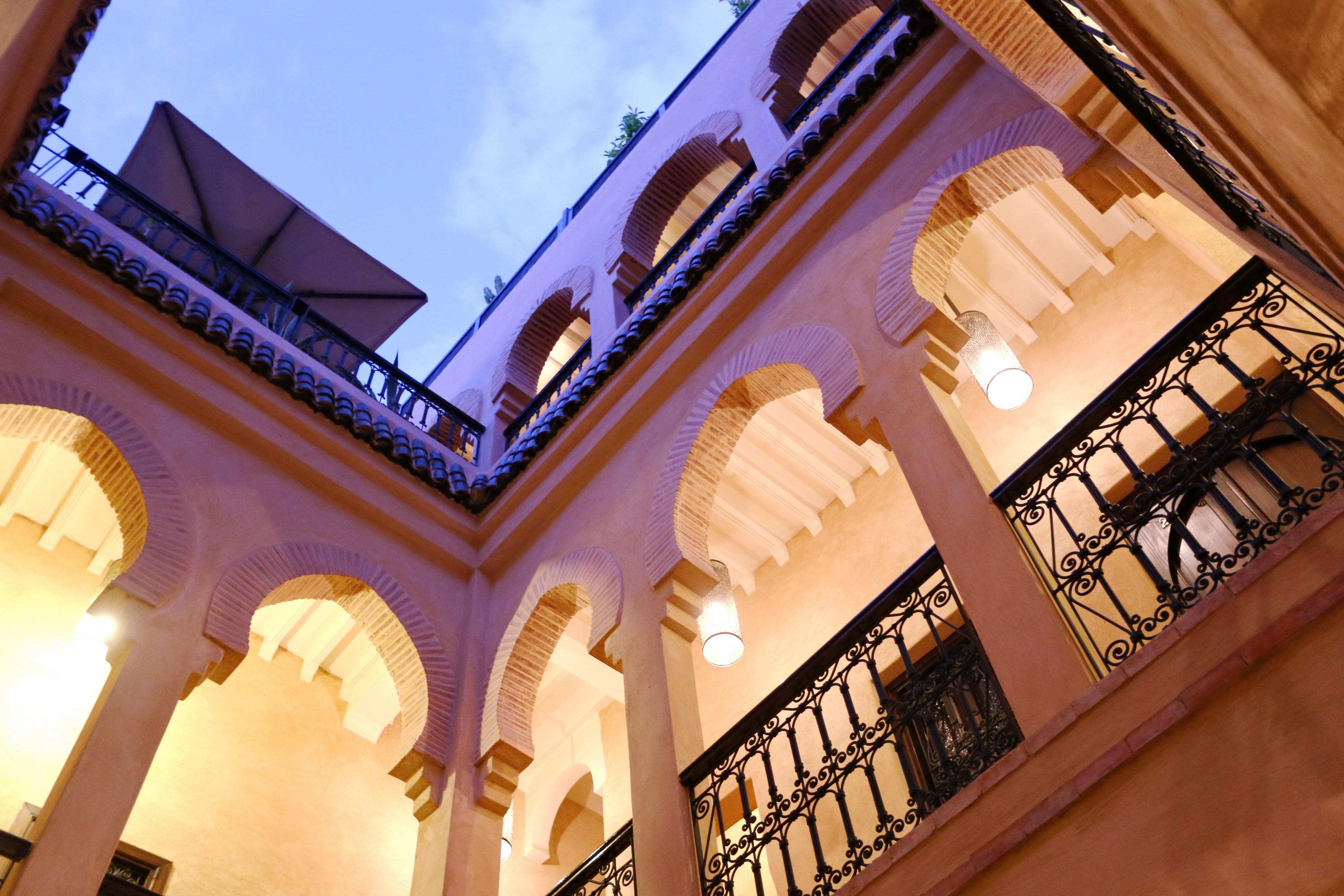 Riad Marrakiss Marrakesh Exterior foto