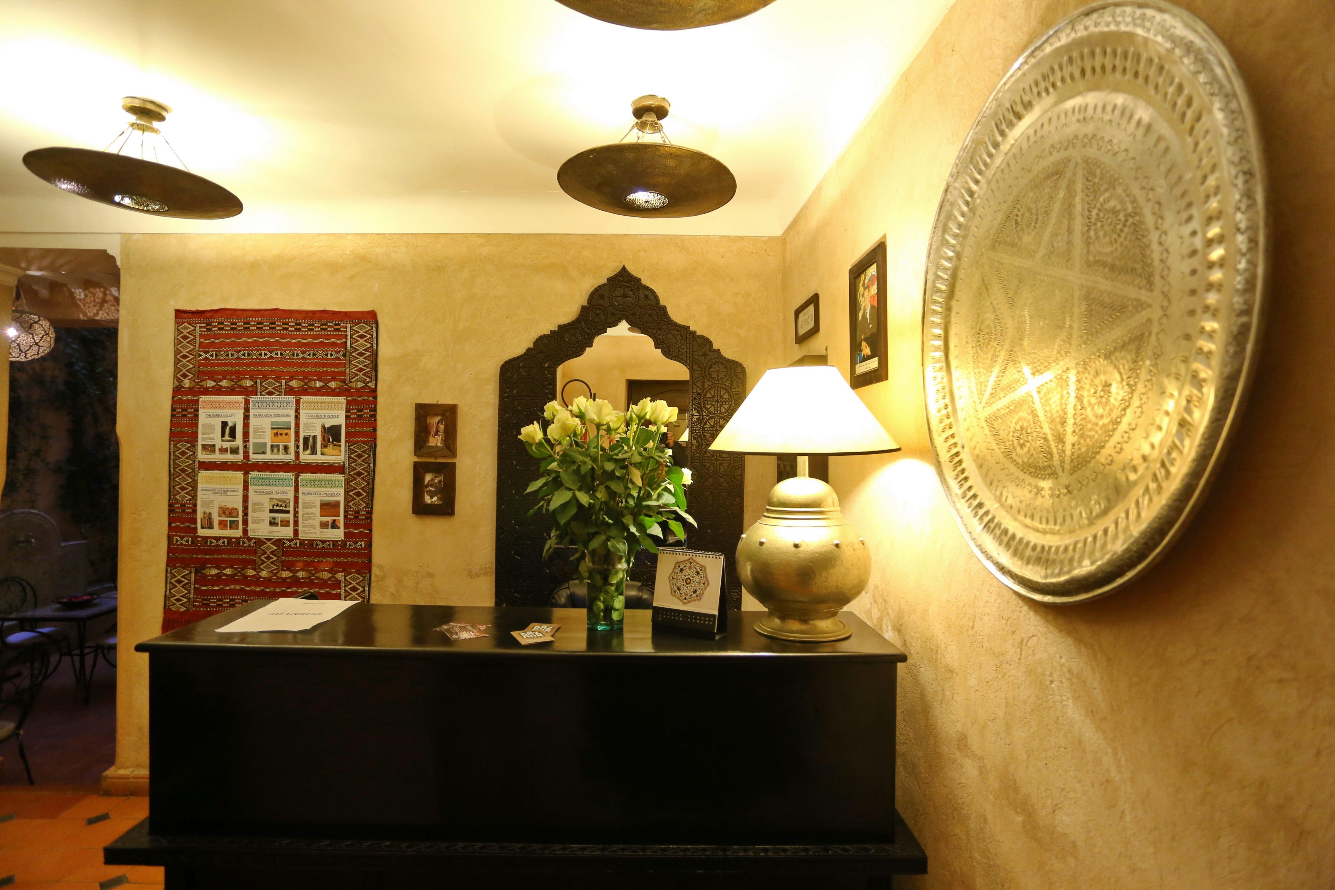 Riad Marrakiss Marrakesh Exterior foto