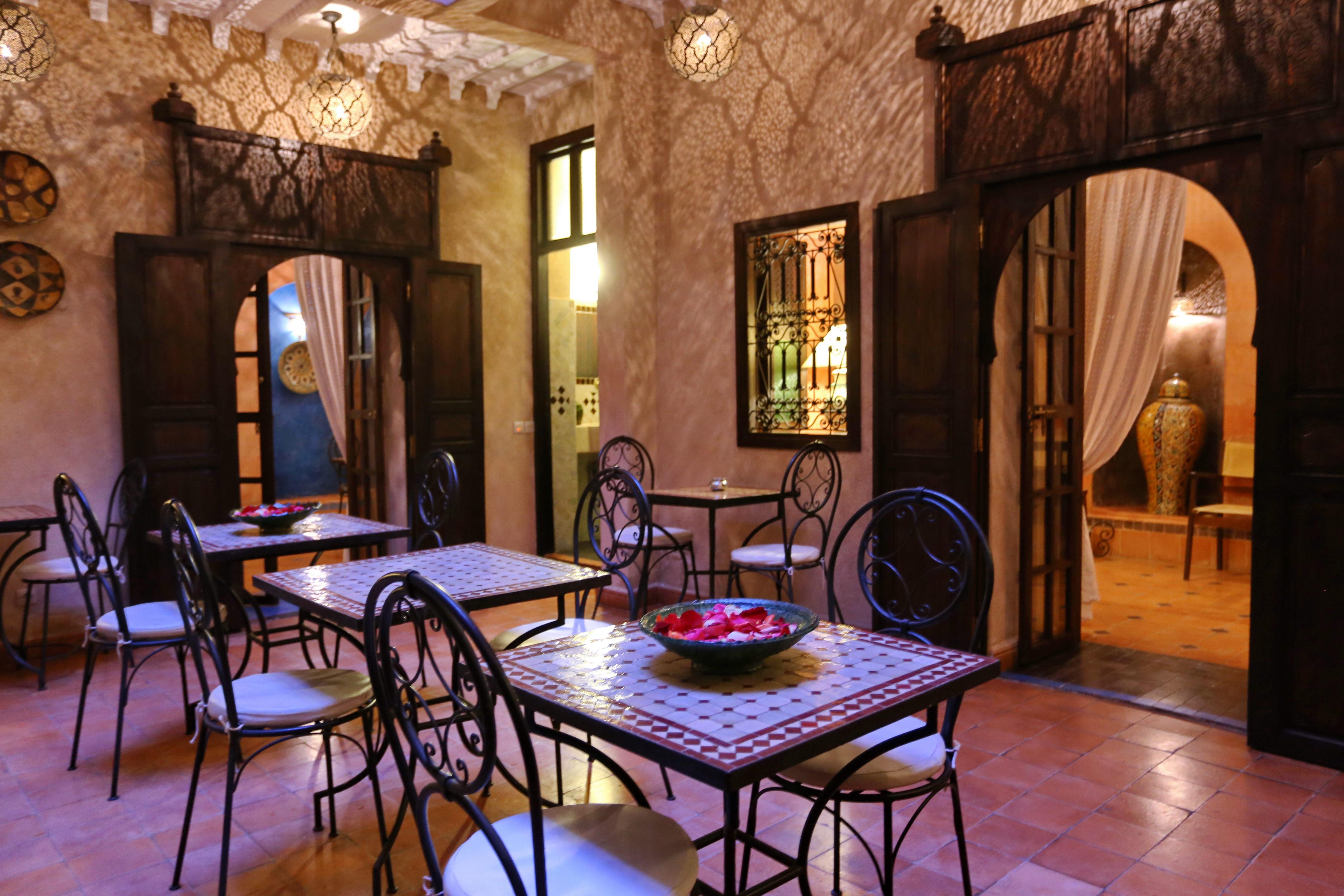 Riad Marrakiss Marrakesh Exterior foto
