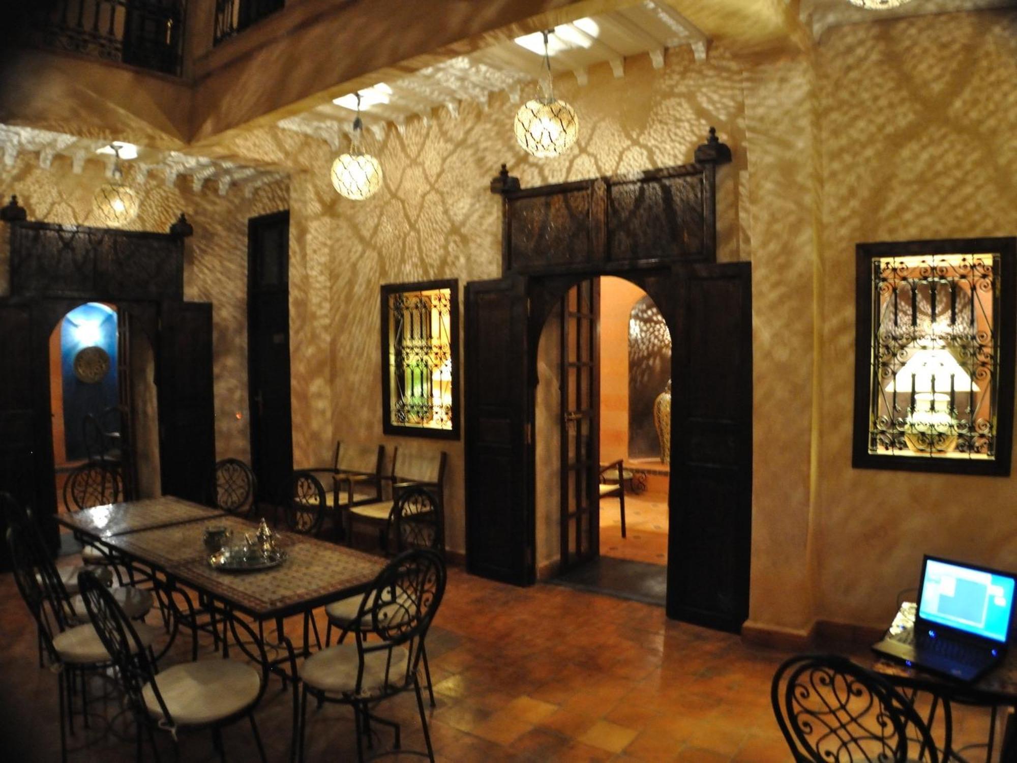 Riad Marrakiss Marrakesh Exterior foto