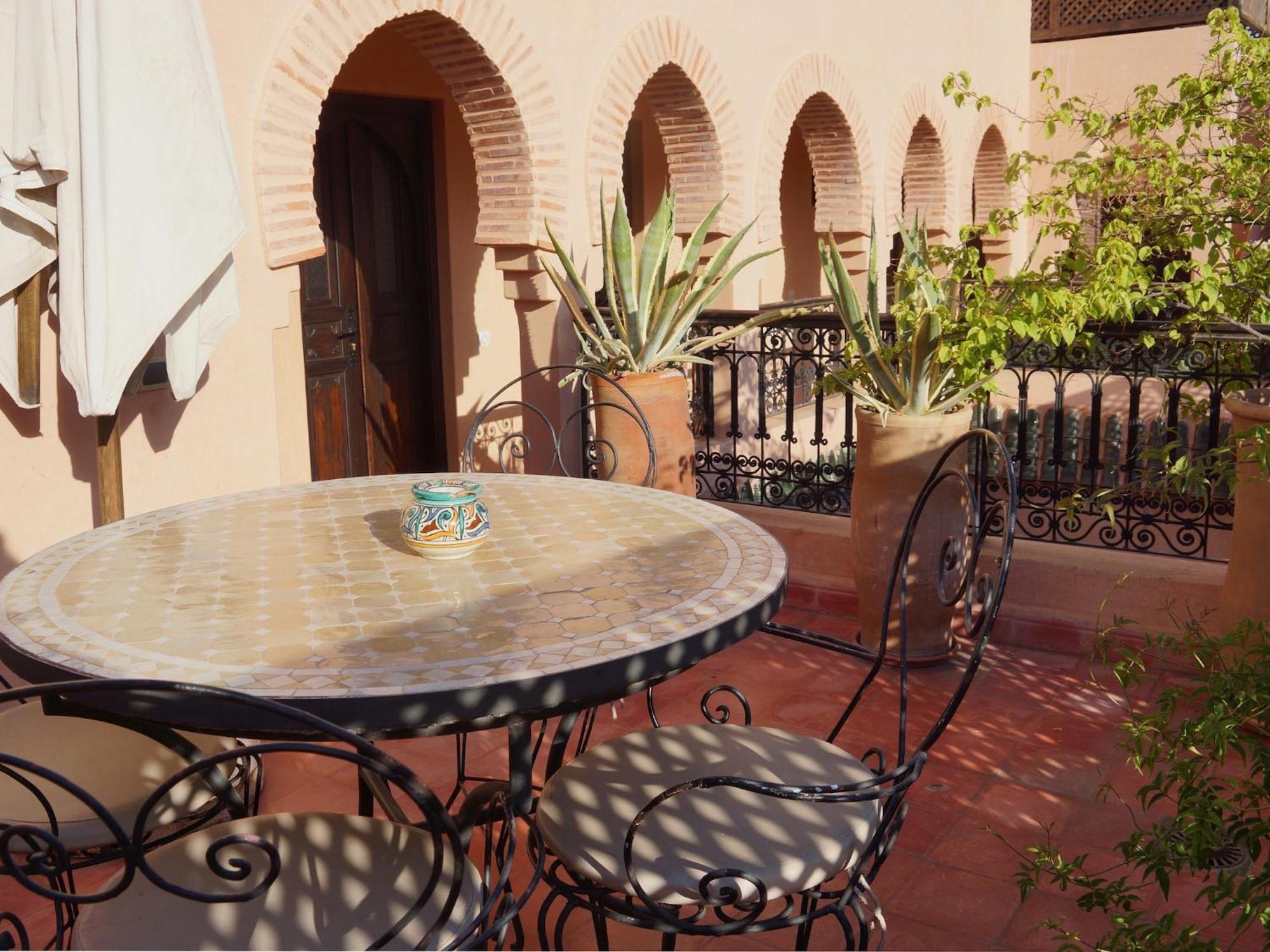 Riad Marrakiss Marrakesh Exterior foto