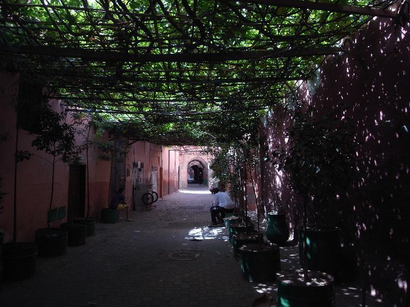 Riad Marrakiss Marrakesh Exterior foto