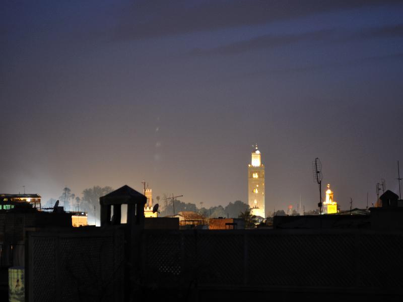 Riad Marrakiss Marrakesh Exterior foto