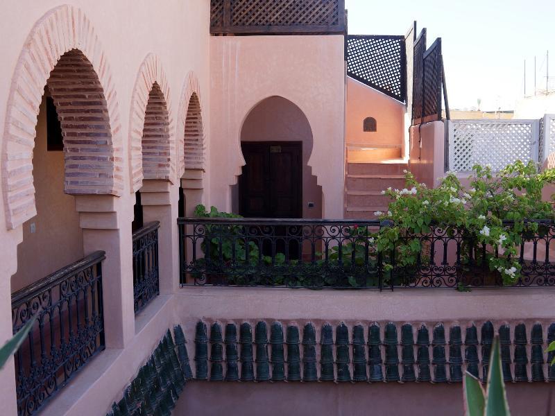 Riad Marrakiss Marrakesh Exterior foto