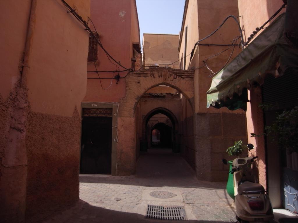 Riad Marrakiss Marrakesh Exterior foto