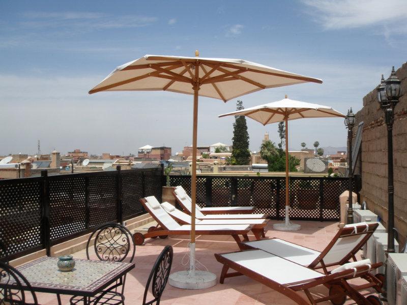 Riad Marrakiss Marrakesh Exterior foto