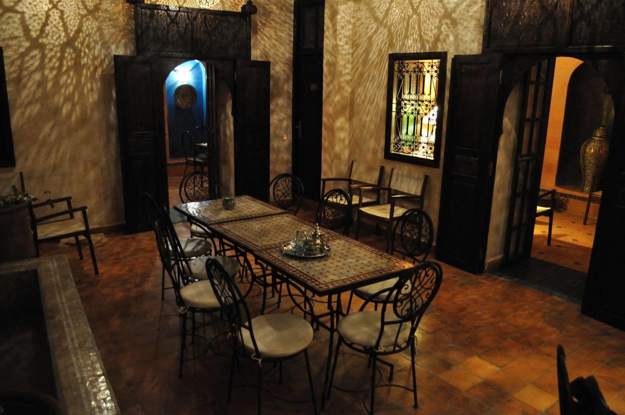 Riad Marrakiss Marrakesh Exterior foto